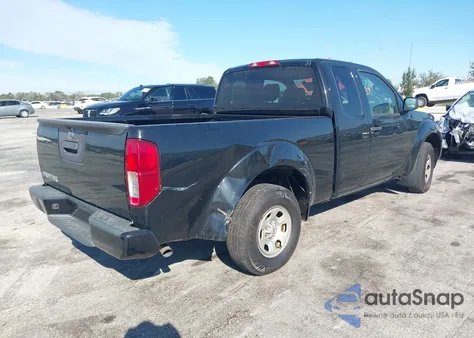 2019 Nissan Frontier S from USA, damaged, VIN 1N6BD0CT9KN798116